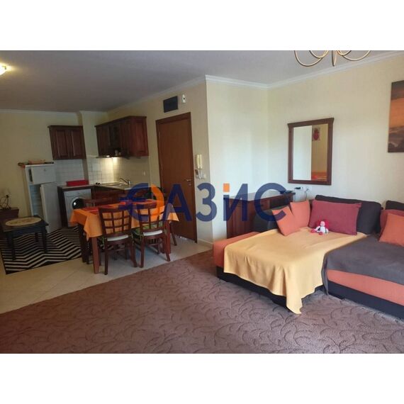 Квартира 3-комнатная 2+1 в Созополе площадь 110м², изображение 8