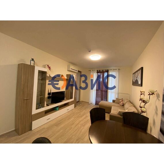 Квартира 2-комнатная 1+1 в Несебре (Равда) площадь 53.2м², изображение 4