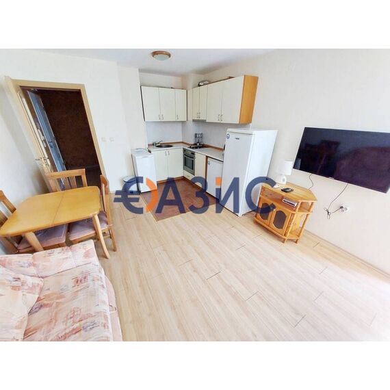Квартира 2-комнатная 1+1 в Несебре (Елените) площадь 74м² 1 этаж, изображение 2