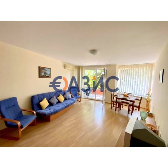 Квартира 2-комнатная 1+1 в Несебре (Равда) площадь 75м² 2 этаж, изображение 5