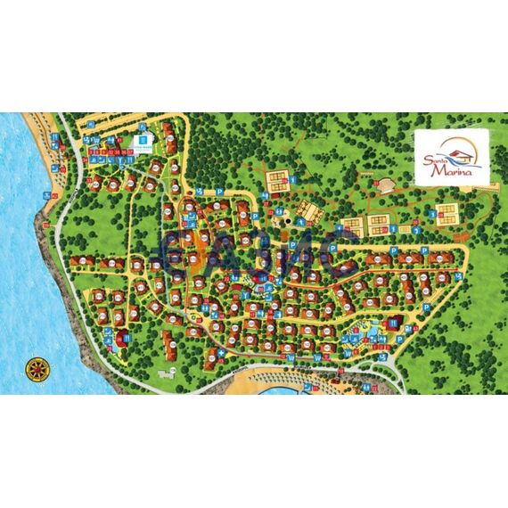 Квартира 3-комнатная 2+1 в Созополе площадь 94м², изображение 18