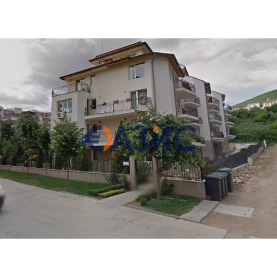 Квартира 2-комнатная 1+1 в Несебре (Святой Влас) площадь 50м², изображение 11