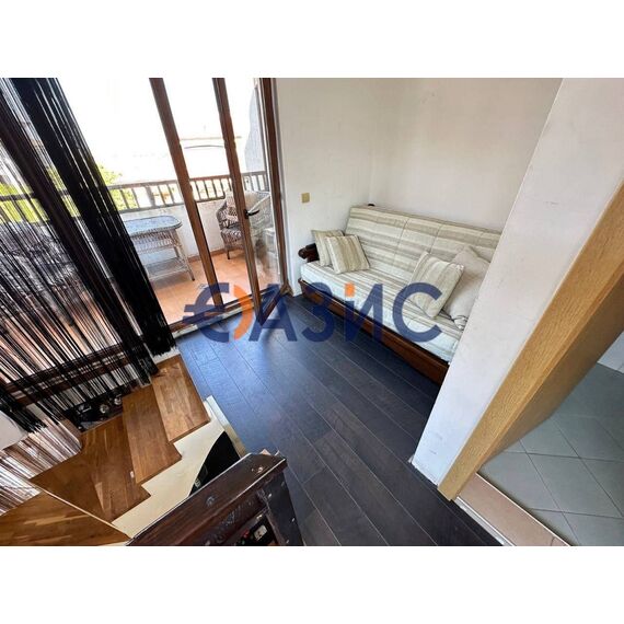 Квартира 2-комнатная 1+1 в Поморие (Ахелой) площадь 78.8м² 1 этаж, изображение 14