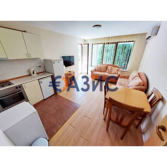 Квартира 2-комнатная 1+1 в Несебре (Елените) площадь 74м² 1 этаж, изображение 5