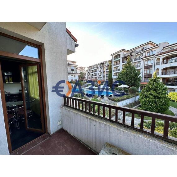 Квартира 2-комнатная 1+1 в Поморие (Ахелой) площадь 78.8м² 1 этаж, изображение 15