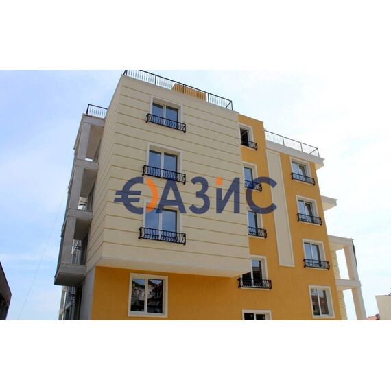 Квартира 1-комнатная в Несебре (Святой Влас) площадь 31м² 1 этаж, изображение 13