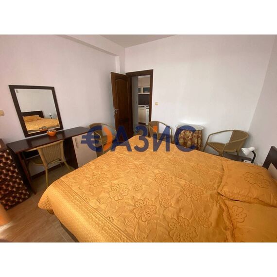 Квартира 2-комнатная 1+1 в Несебре (Святой Влас) площадь 68м² 3 этаж, изображение 10
