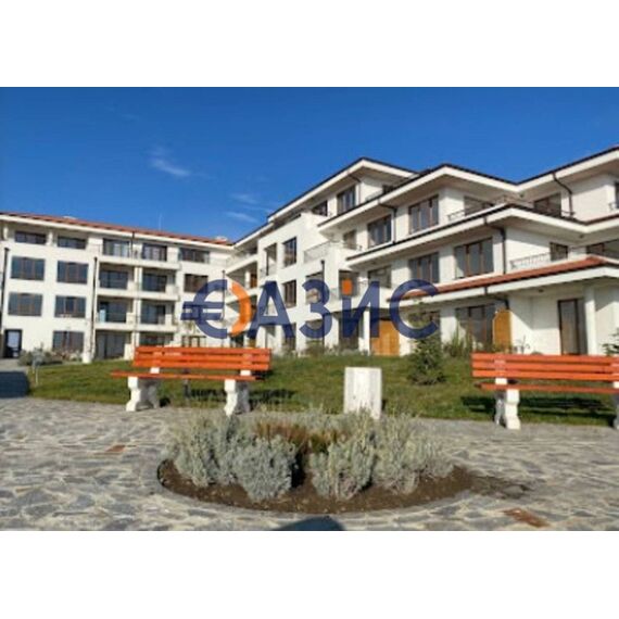 Квартира 2-комнатная 1+1 в Поморие (Ахелой) площадь 78.8м² 1 этаж