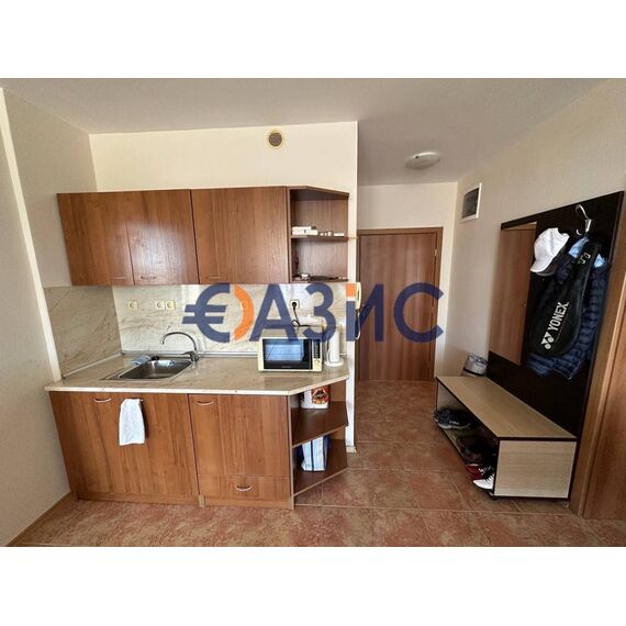 Квартира 3-комнатная 2+1 в Поморие (Ахелой) площадь 99м² 3 этаж, изображение 4