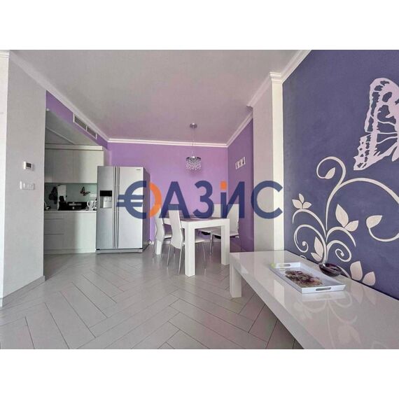 Квартира 3-комнатная 2+1 в Несебре (Елените) площадь 100м² 2 этаж, изображение 7