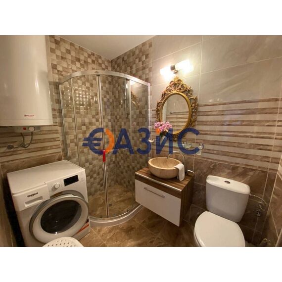 Квартира 3-комнатная 2+1 в Несебре (Солнечный Берег) площадь 98.9м² 6 этаж, изображение 18