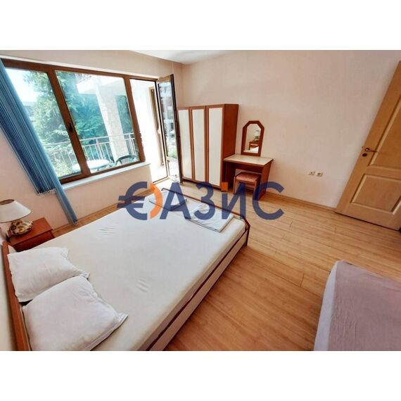 Квартира 2-комнатная 1+1 в Несебре (Елените) площадь 74м² 1 этаж, изображение 10