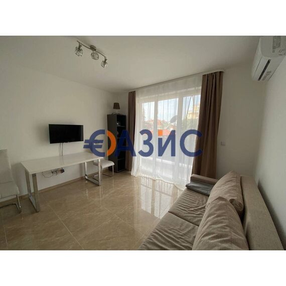 Квартира 1-комнатная в Несебре (Святой Влас) площадь 31м² 1 этаж, изображение 2