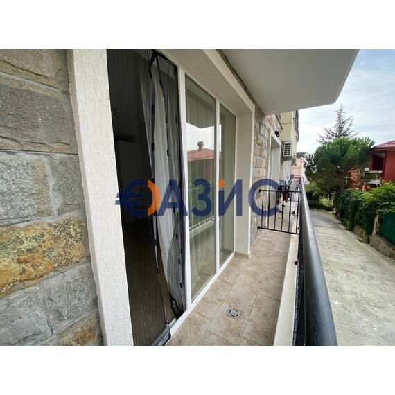 Квартира 1-комнатная в Несебре (Святой Влас) площадь 31м² 1 этаж, изображение 12