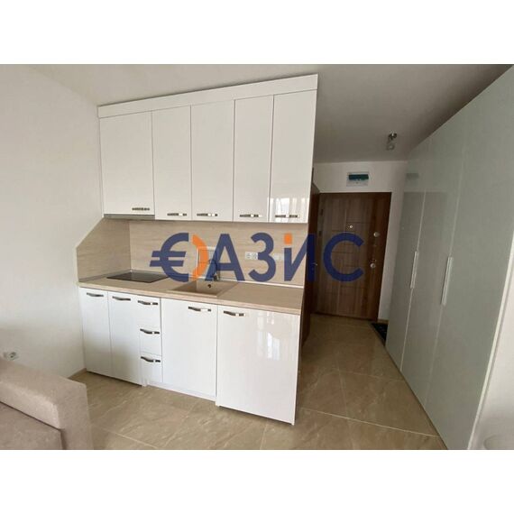 Квартира 1-комнатная в Несебре (Святой Влас) площадь 31м² 1 этаж, изображение 6