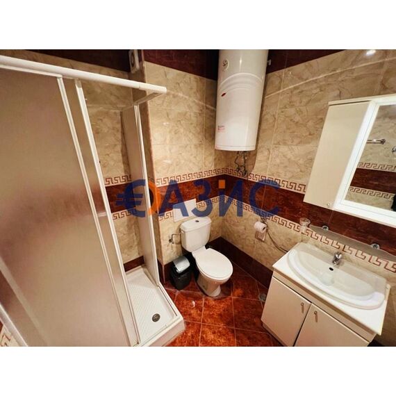 Квартира 3-комнатная 2+1 в Несебре (Елените) площадь 110м² 1 этаж, изображение 14