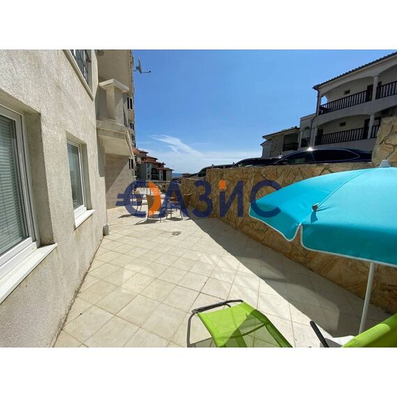 Квартира 1-комнатная в Несебре (Святой Влас) площадь 50м², изображение 10