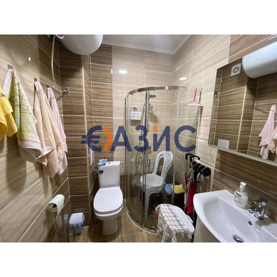 Квартира 1-комнатная в Несебре (Святой Влас) площадь 31м² 1 этаж, изображение 8