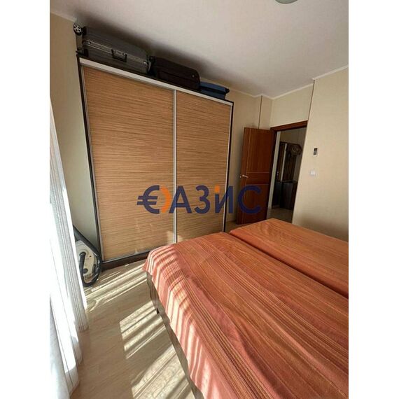 Квартира 2-комнатная 1+1 в Несебре (Святой Влас) площадь 84м² 3 этаж, изображение 12