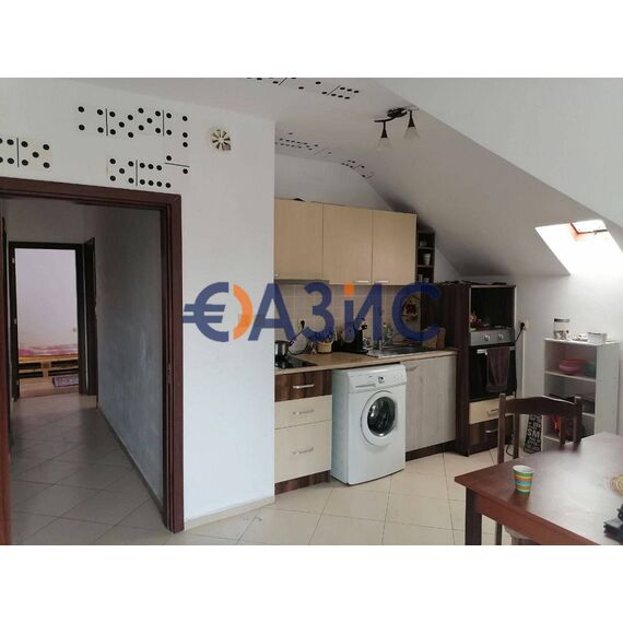 Квартира 3-комнатная 2+1 в Несебре площадь 90м² 4 этаж, изображение 5