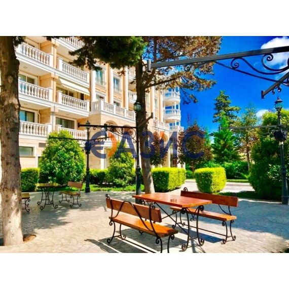 Квартира 1-комнатная в Несебре площадь 73.7м² 2 этаж, изображение 13