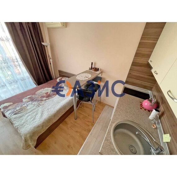 Квартира 1-комнатная в Несебре (Солнечный Берег) площадь 30м² 5 этаж, изображение 6