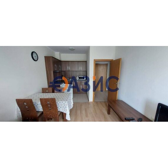 Квартира 2-комнатная 1+1 в Несебре (Солнечный Берег) площадь 60м² 3 этаж, изображение 2