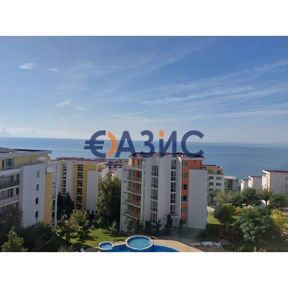 Квартира 2-комнатная 1+1 в Несебре (Святой Влас) площадь 59м² 2 этаж, изображение 15