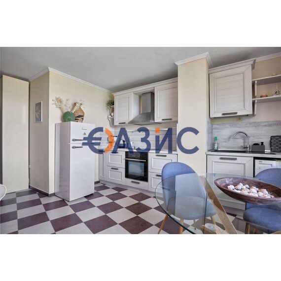 Квартира 3-комнатная 2+1 в Созополе площадь 77м² 3 этаж, изображение 4