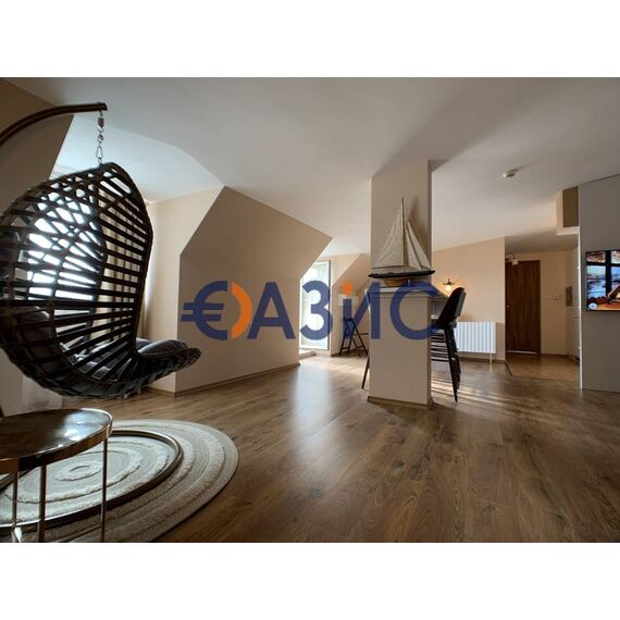 Квартира 4-комнатная 3+1 в Несебре (Святой Влас) площадь 162м² 6 этаж, изображение 4