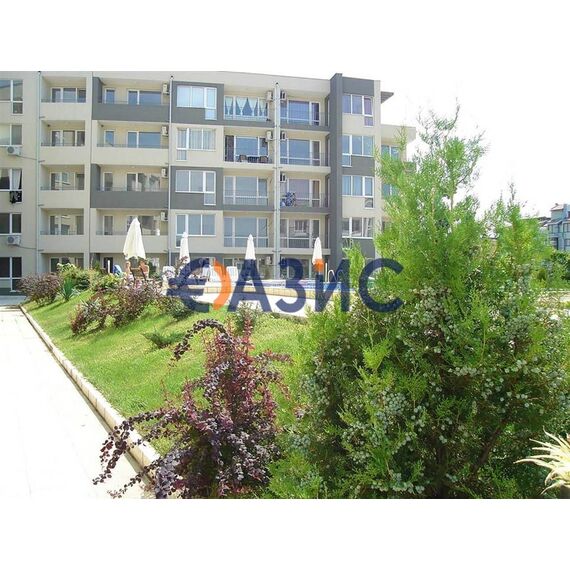 Квартира 2-комнатная 1+1 в Несебре (Святой Влас) площадь 59м² 2 этаж, изображение 19