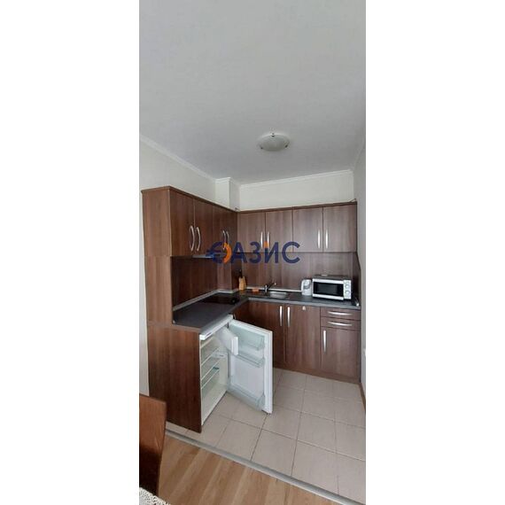 Квартира 2-комнатная 1+1 в Несебре (Солнечный Берег) площадь 60м² 3 этаж, изображение 3
