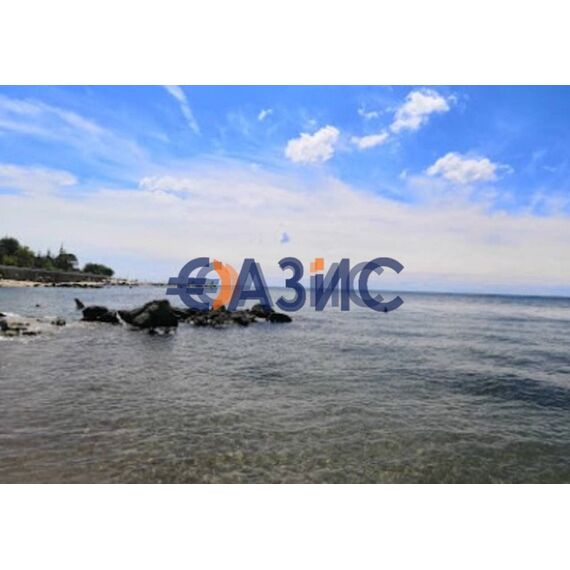 Квартира 2-комнатная 1+1 в Несебре (Святой Влас) площадь 57м², изображение 12