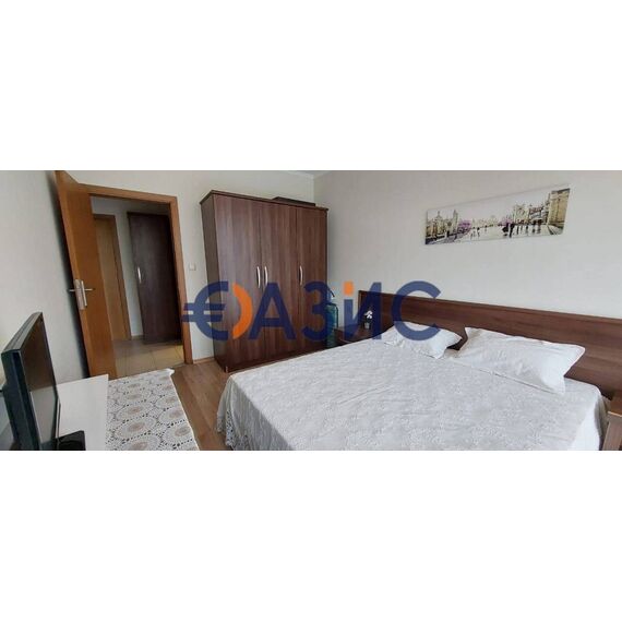 Квартира 2-комнатная 1+1 в Несебре (Солнечный Берег) площадь 60м² 3 этаж, изображение 8