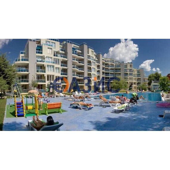 Квартира 2-комнатная 1+1 в Несебре (Равда) площадь 72м² 1 этаж, изображение 18