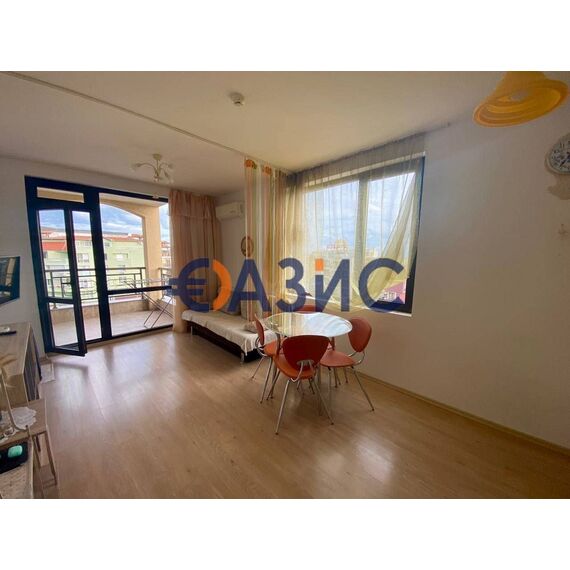 Квартира 2-комнатная 1+1 в Несебре (Святой Влас) площадь 58.2м² 4 этаж, изображение 5