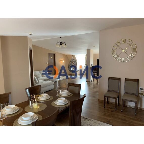 Квартира 4-комнатная 3+1 в Несебре (Святой Влас) площадь 162м² 6 этаж, изображение 12