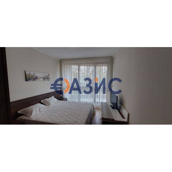 Квартира 2-комнатная 1+1 в Несебре (Солнечный Берег) площадь 60м² 3 этаж, изображение 11