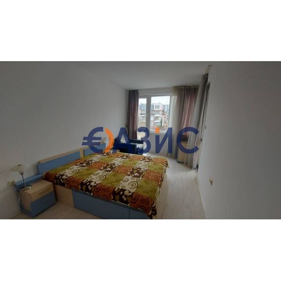 Квартира 2-комнатная 1+1 в Несебре (Святой Влас) площадь 59м² 2 этаж, изображение 8