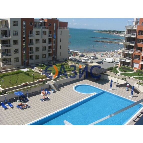 Квартира 3-комнатная 2+1 в Поморие площадь 115м² 2 этаж, изображение 14