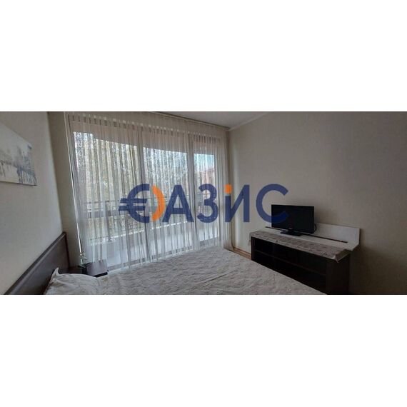 Квартира 2-комнатная 1+1 в Несебре (Солнечный Берег) площадь 60м² 3 этаж, изображение 9