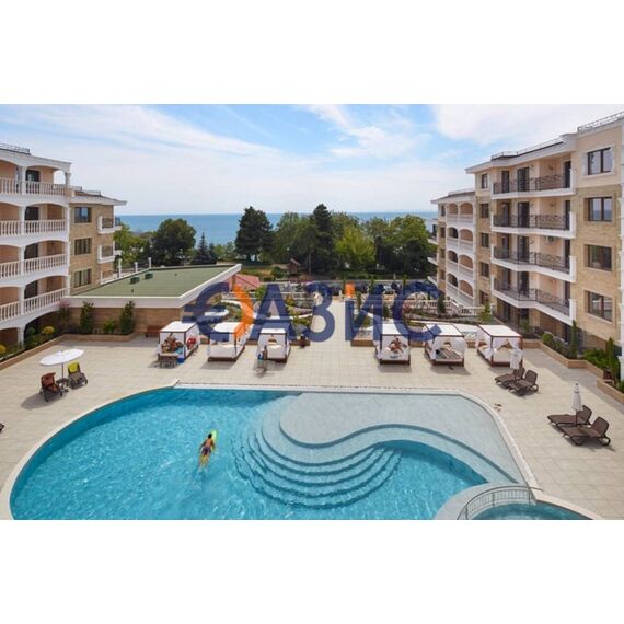 Квартира 3-комнатная 2+1 в Несебре площадь 114м² 4 этаж, изображение 16