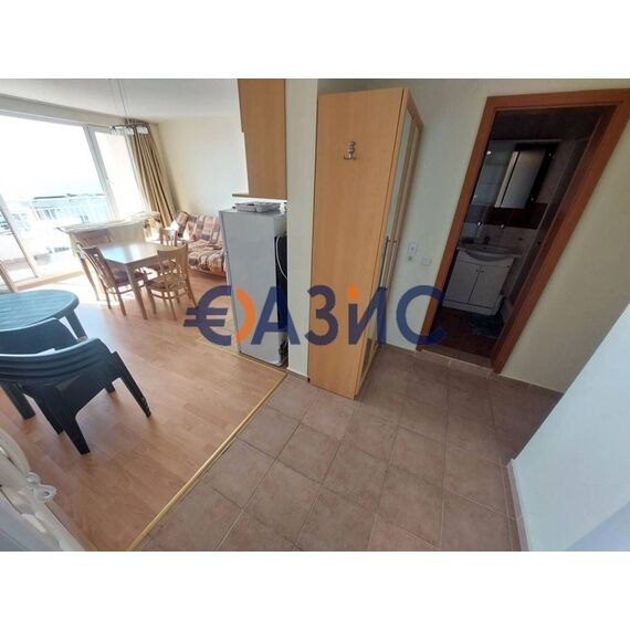 Квартира 2-комнатная 1+1 в Несебре (Святой Влас) площадь 59м² 2 этаж, изображение 6
