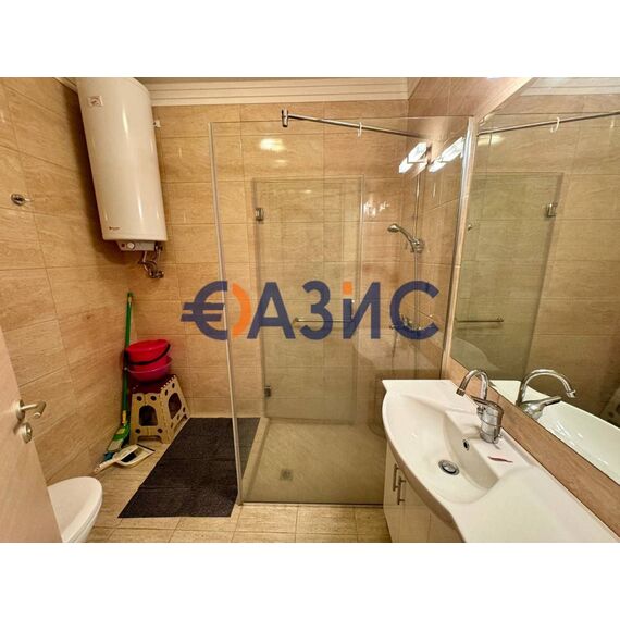 Квартира 1-комнатная в Несебре площадь 73.7м² 2 этаж, изображение 7