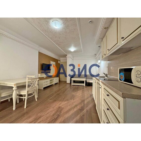 Квартира 2-комнатная 1+1 в Несебре (Солнечный Берег) площадь 65м² 7 этаж, изображение 3