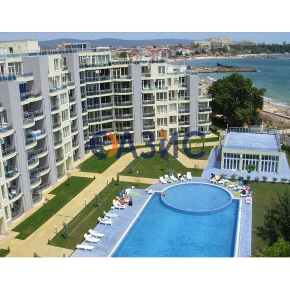 Квартира 2-комнатная 1+1 в Несебре (Равда) площадь 72м² 1 этаж, изображение 14