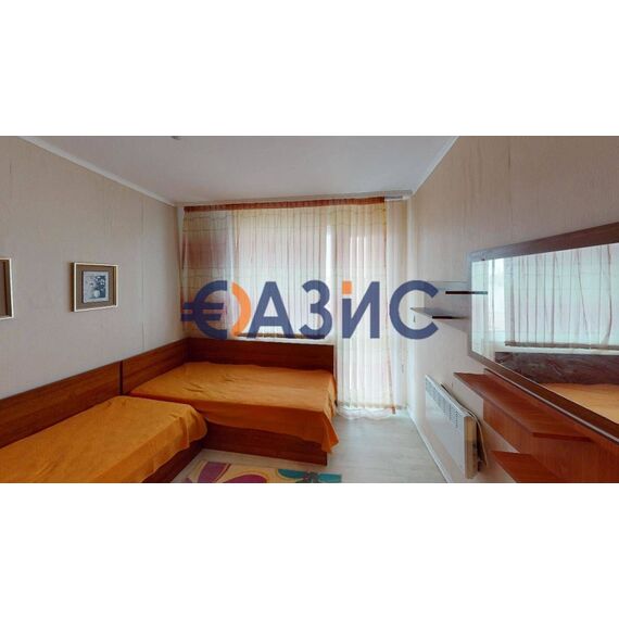 Квартира 2-комнатная 1+1 в Несебре площадь 65м² 4 этаж, изображение 13