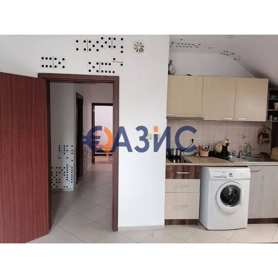 Квартира 3-комнатная 2+1 в Несебре площадь 90м² 4 этаж, изображение 3