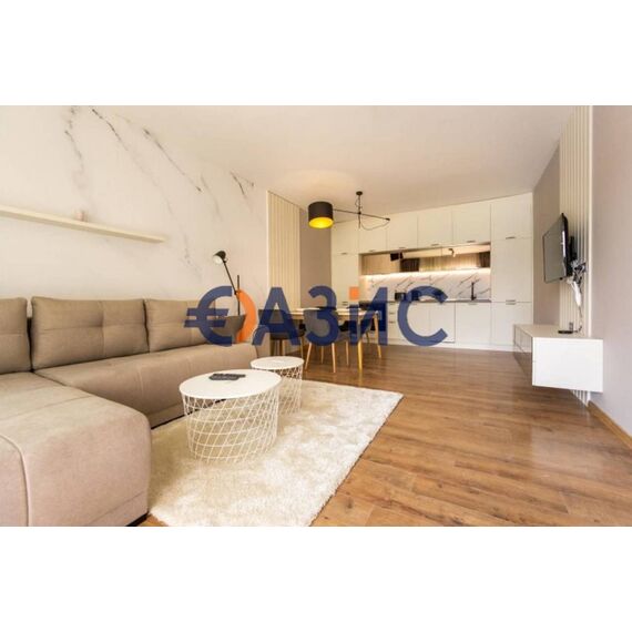 Квартира 3-комнатная 2+1 в Несебре (Обзор) площадь 95.5м² 3 этаж, изображение 2