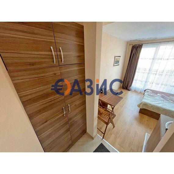 Квартира 1-комнатная в Несебре (Солнечный Берег) площадь 30м² 5 этаж, изображение 8